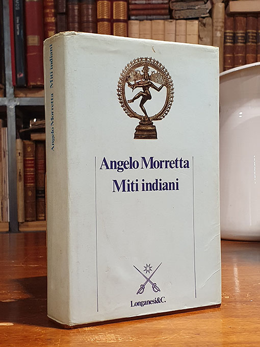 Libro: Miti indiani. | Autor: | Libros Bosch