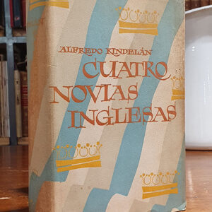 Cuatro novias inglesas.