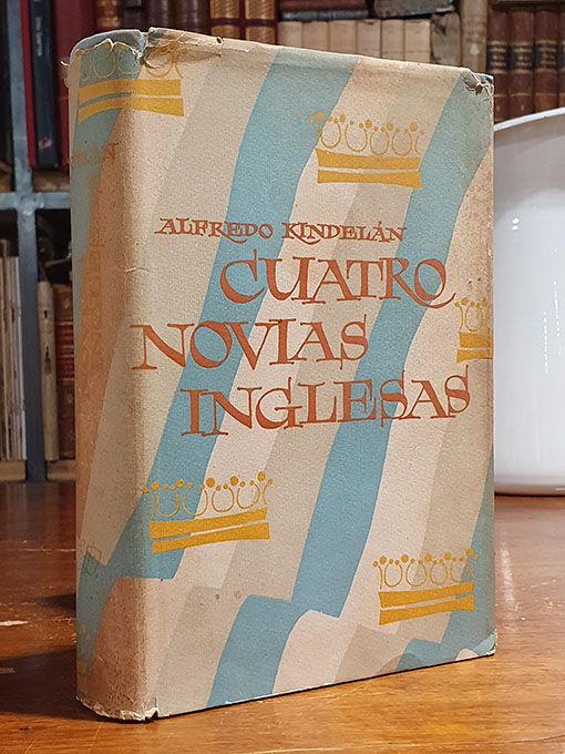 Libro: Cuatro novias inglesas. | Autor: | Libros Bosch
