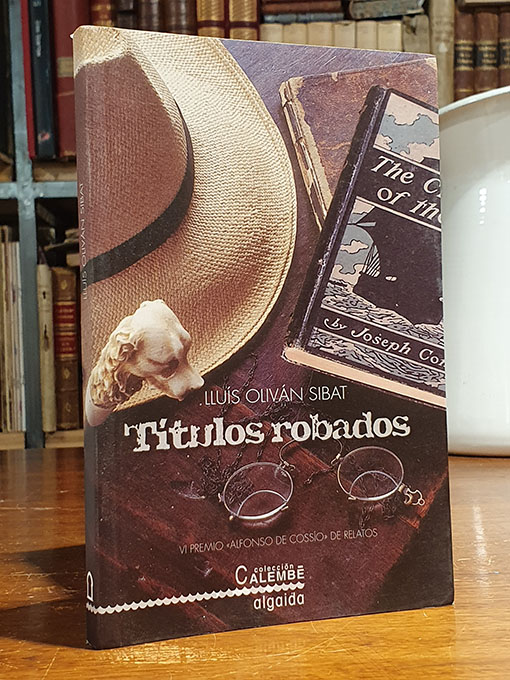 Libro: Títulos robados. | Autor: | Libros Bosch