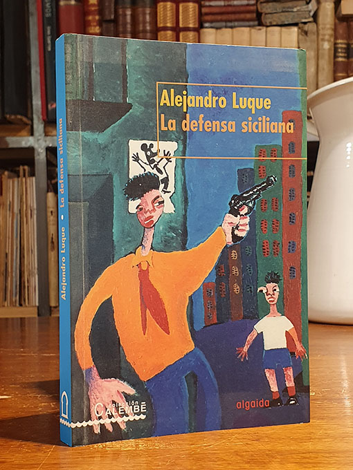 Libro: La defensa Siciliana. | Autor: | Libros Bosch