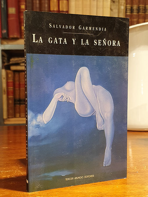 La gata y la señora. | Libros Antiguos | Libros Bosch Libro: La gata y la señora. | Autor: | Libros Bosch