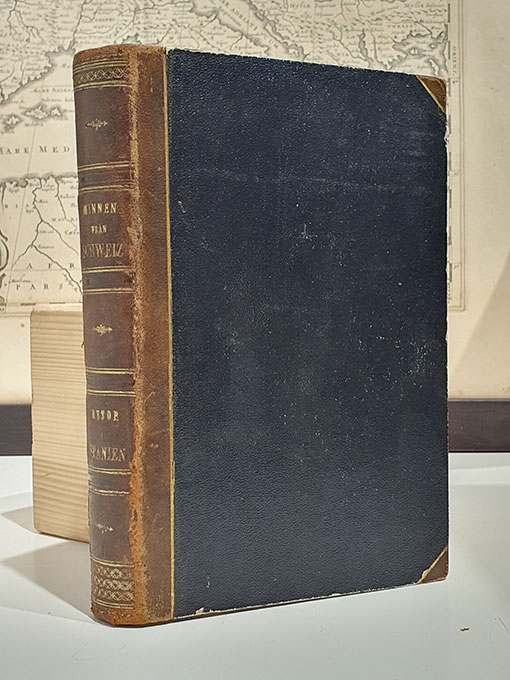 Libro: Tva resor i Spanien. [Junto con: Minnen Schweiz.] | Autor: | Libros Bosch