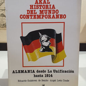 Alemania desde la unificación hasta 1914.