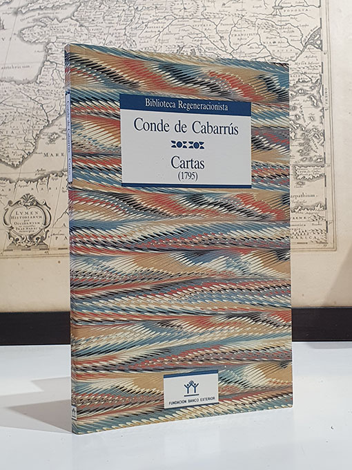 Libro: CARTAS. Estudio preliminar de José Antonio Maravall. | Autor: | Libros Bosch