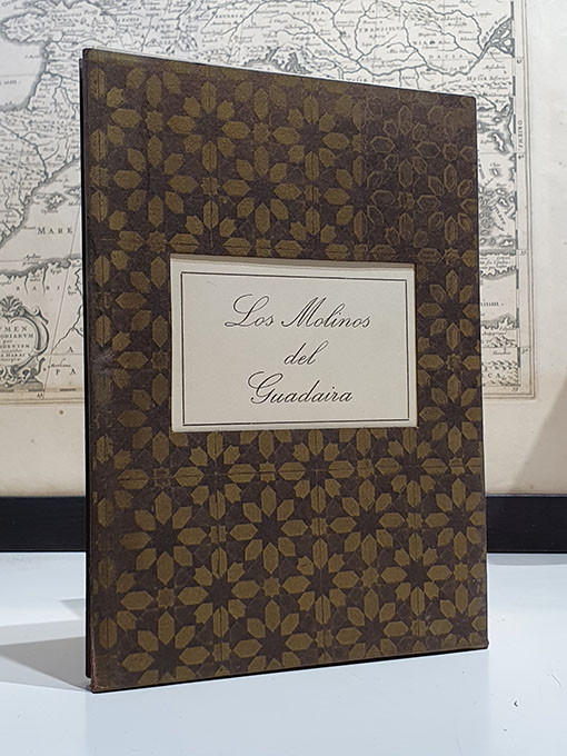 LOS MOLINOS DEL GUADAIRA. | Libros Antiguos | Libros Bosch Libro: LOS MOLINOS DEL GUADAIRA. | Autor: | Libros Bosch