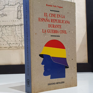 El cine en la España republicana durante la Guerra Civil.