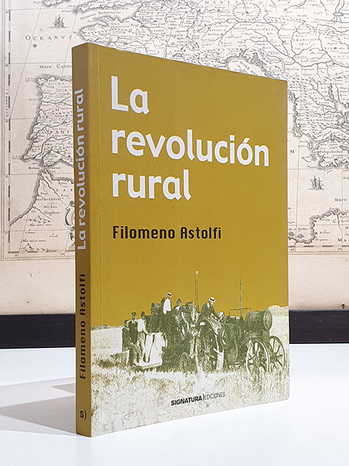 Libro: La revolución rural. | Autor: | Libros Bosch