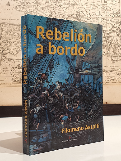 Libro: Rebelión a bordo. | Autor: | Libros Bosch
