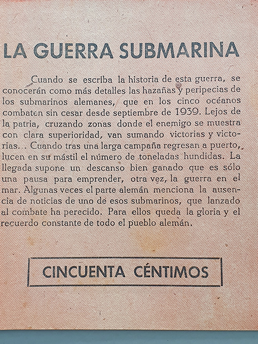 `Más´ Revista de deportes y espectáculos. Sevilla 18 de agosto de 1942 | Libros Antiguos | Libros Bosch Libro: `Más´ Revista de deportes y espectáculos. Sevilla 18 de agosto de 1942 | Autor: | Libros Bosch