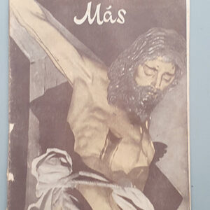 `Más´ Especial Semana Santa. Revista de deportes y espectáculos. Sevilla 8 de abril de 1941.