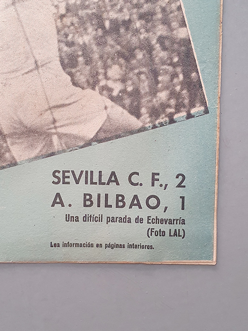 `Más´ Revista de deportes y espectáculos. Sevilla 10 de marzo de 1942 | Libros Antiguos | Libros Bosch Libro: `Más´ Revista de deportes y espectáculos. Sevilla 10 de marzo de 1942 | Autor: | Libros Bosch