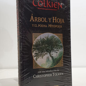 Árbol y hoja y el poema Mitopoeia. Con una introducción de Christopher Tolkien.