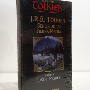 Señor de la Tierra Media. Edición de Joseph Pearce.