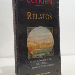 Relatos: Egidio, el granjero de Ham Hoja de Niggle El herrero de Wootton Mayor