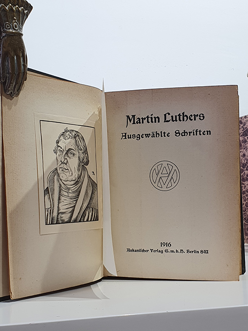 Libro: Martin Luthers ausgewählte Schriften | Autor: | Libros Bosch