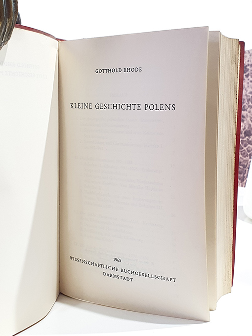 Libro: Kleine Geschichte Polens | Autor: | Libros Bosch