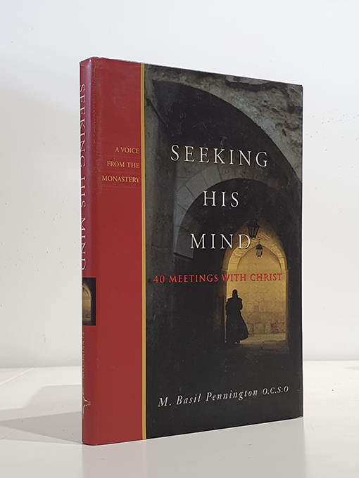 Seeking His Mind: 40 Meetings With Christ (Voice from the Monastery, 1) | Libros Antiguos | Libros Bosch Libro: Seeking His Mind: 40 Meetings With Christ (Voice from the Monastery, 1) | Autor: | Libros Bosch