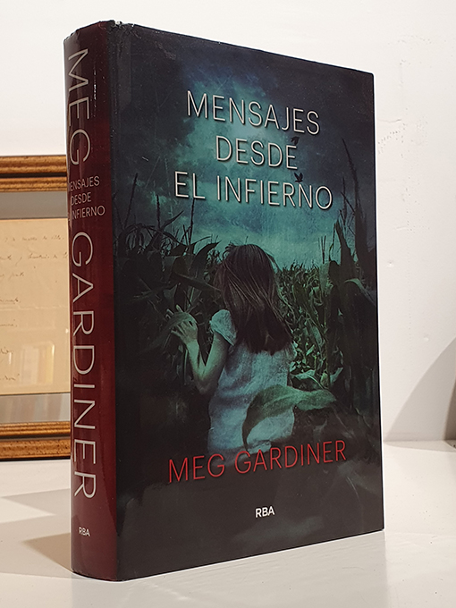 Libro: Mensajes desde el infierno. | Autor: | Libros Bosch