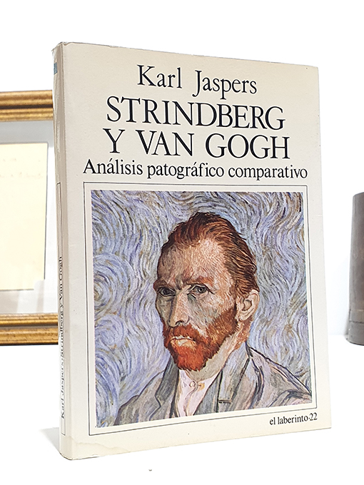 Libro: Strindberg y Van Gogh. | Autor: | Libros Bosch
