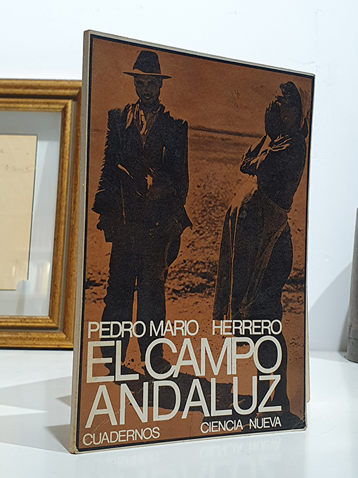 Libro: El campo andaluz. | Autor: | Libros Bosch