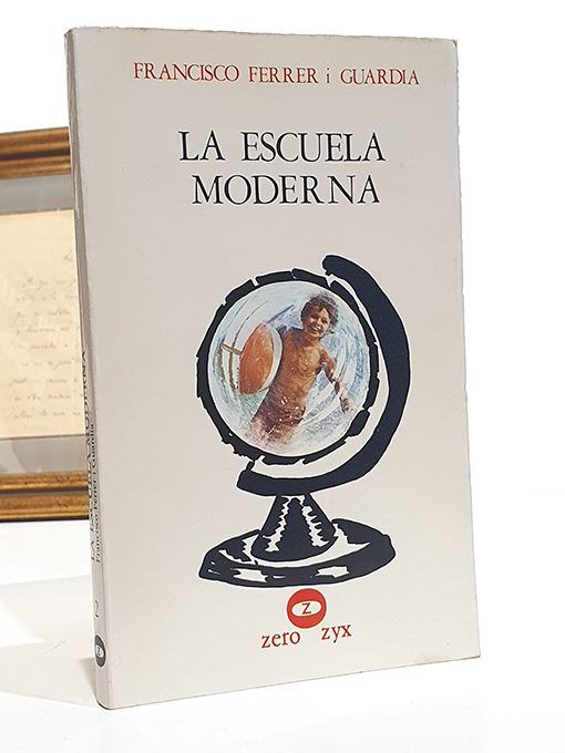 Libro: La escuela moderna. | Autor: | Libros Bosch