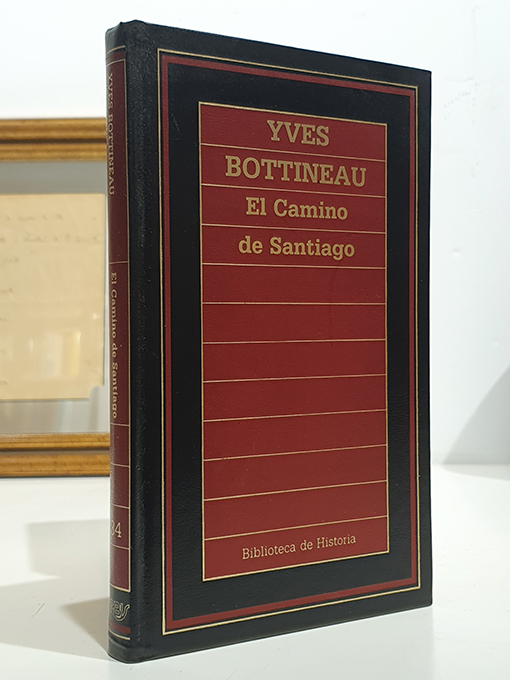 Libro: El camino de Santiago. | Autor: | Libros Bosch