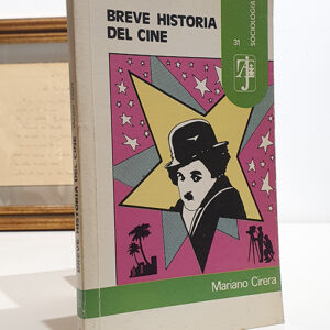 Breve historia del cine.