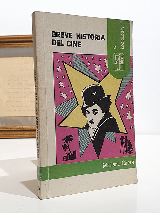 Libro: Breve historia del cine. | Autor: | Libros Bosch