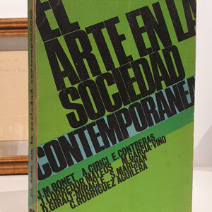 El arte en la sociedad contemporanea.