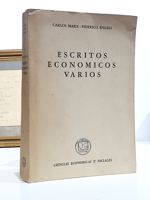 Libro: Escritos económicos varios | Autor: | Libros Bosch