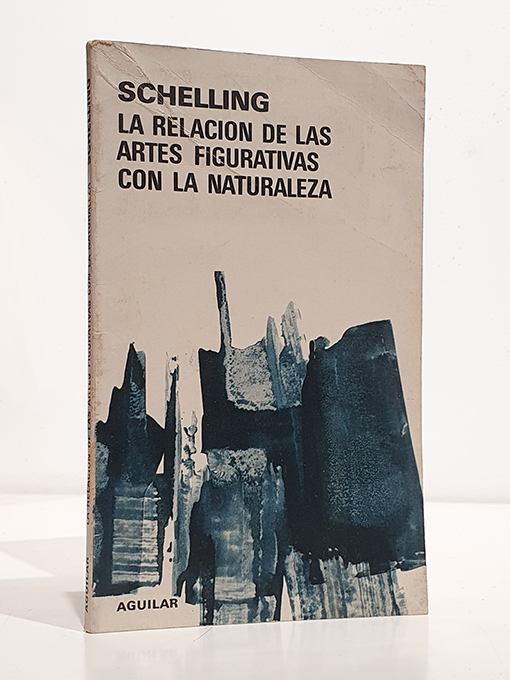 Libro: La relación de las artes figurativas con la naturaleza | Autor: | Libros Bosch