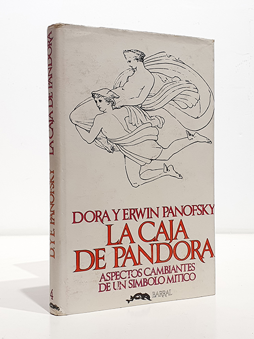 Libro: LA CAJA DE PANDORA. Aspectos cambiantes de un símbolo mítico. | Autor: | Libros Bosch