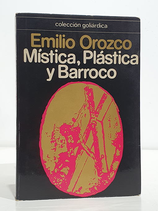 Libro: Mística, Plástica y Barroco. | Autor: | Libros Bosch