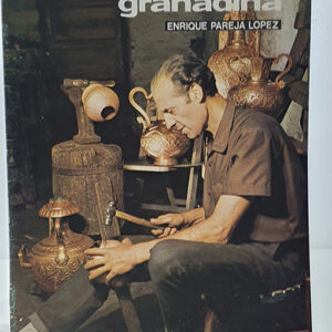 Artesanía granadina