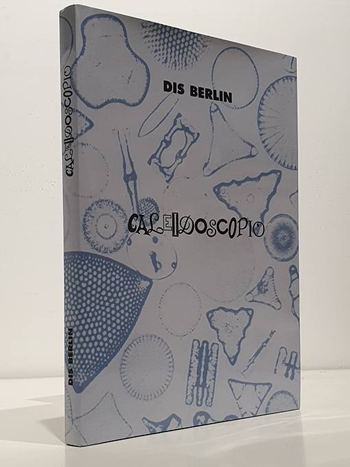 Libro: DIS BERLIN . CALEIDOSCOPIO . OBRA SOBRE PAPEL . 1986 - 2000. Catálogo de las exposiciones celebradas en el Museo de la Universidad de Alicante, Centro de Arte Museo de Almería, Fundación Unicaja de Málaga y en el Museo de Teruel a lo largo del año 2001 | Autor: | Libros Bosch