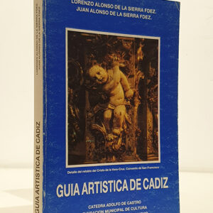 GUÍA ARTÍSTICA DE CÁDIZ