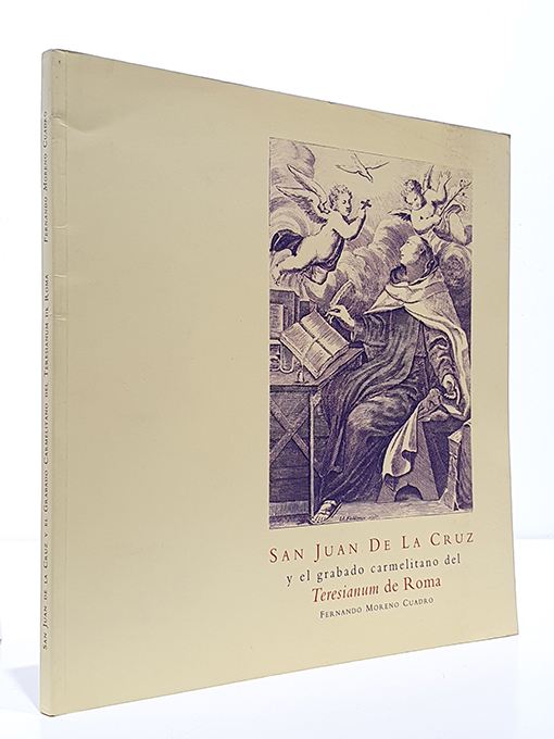 Libro: San Juan de la Cruz y el grabado carmelitano del Teresianum de Roma. | Autor: | Libros Bosch