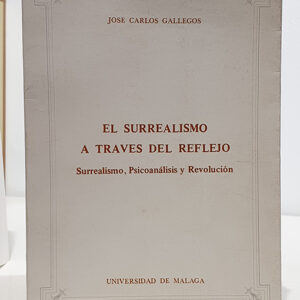 EL SURREALISMO A TRAVÉS DEL REFLEJO.