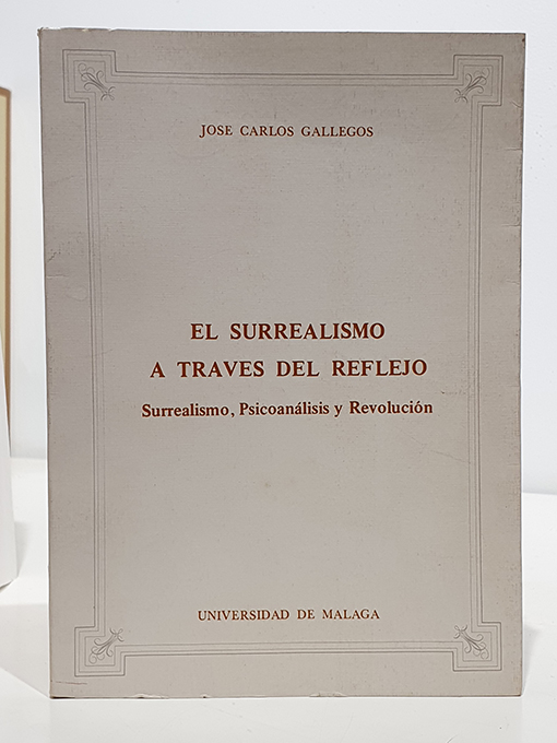 Libro: EL SURREALISMO A TRAVÉS DEL REFLEJO. | Autor: | Libros Bosch