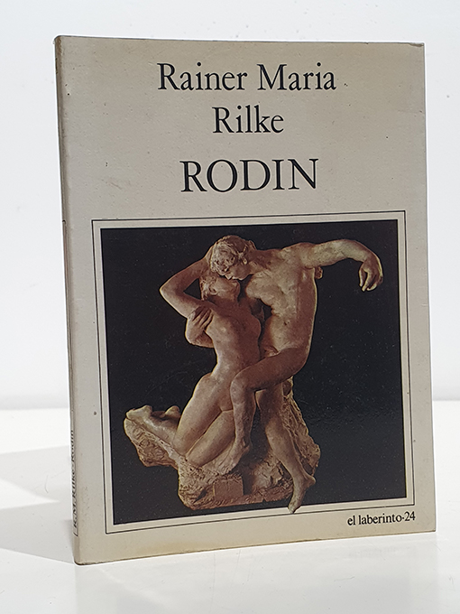 Libro: Rodin. Col. El Laberinto - 24 | Autor: | Libros Bosch