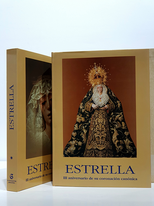 Estrella III aniversario de su coronación canónica. 2 tomos en estuche, completa. | Libros Antiguos | Libros Bosch Libro: Estrella III aniversario de su coronación canónica. 2 tomos en estuche, completa. | Autor: | Libros Bosch