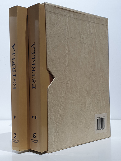 Estrella III aniversario de su coronación canónica. 2 tomos en estuche, completa. | Libros Antiguos | Libros Bosch Libro: Estrella III aniversario de su coronación canónica. 2 tomos en estuche, completa. | Autor: | Libros Bosch