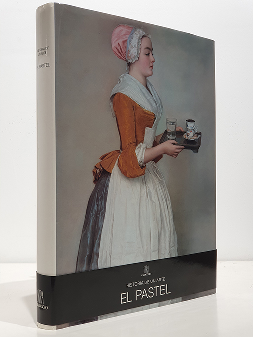 Libro: El pastel. Del siglo XVI al siglo XVIII.Una nueva técnica del dibujo para la exaltación del color.El siglo XIX. Un siglo de liberación y de invención. El siglo XX. El pastel,una practica del oficio del artista. | Autor: | Libros Bosch