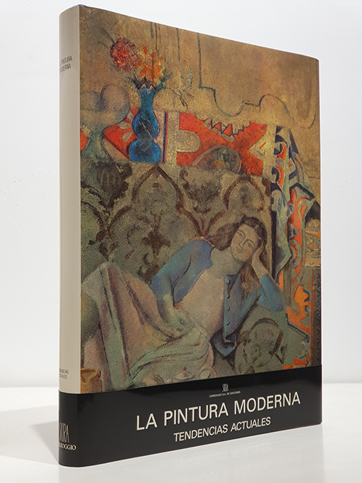 Libro: La pintura moderna: Tendencias actuales. | Autor: | Libros Bosch