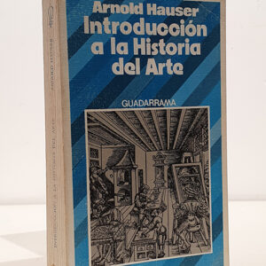 Introducción a la historia del arte