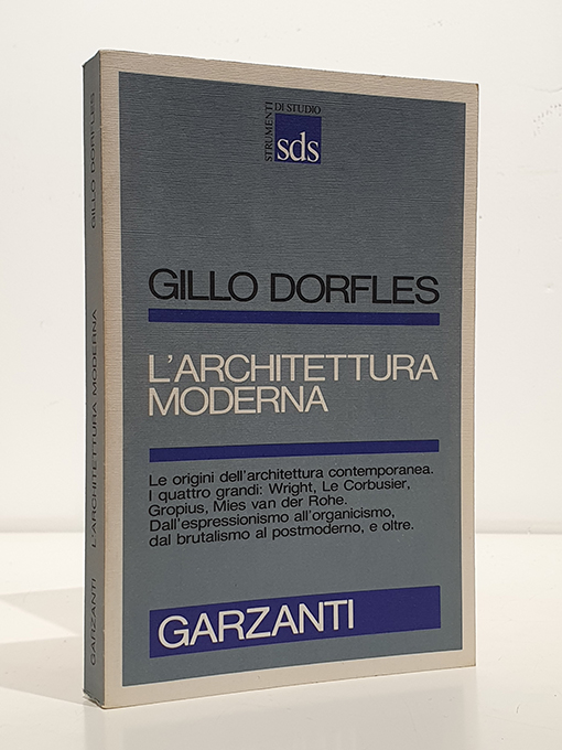 Libro: L'architettura moderna | Autor: | Libros Bosch