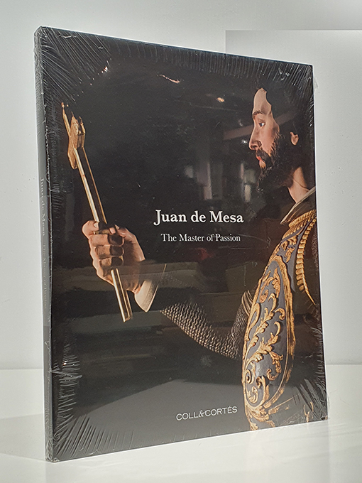 Libro: Juan de Mesa. The Máster of Passión. | Autor: | Libros Bosch