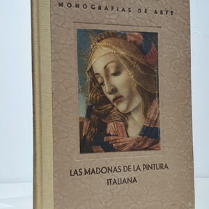 Las Madonas italianas del Quattrocento.