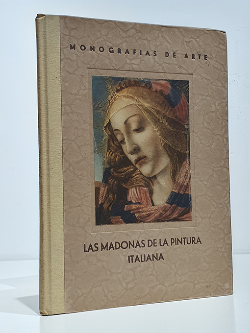 Libro: Las Madonas italianas del Quattrocento. | Autor: | Libros Bosch
